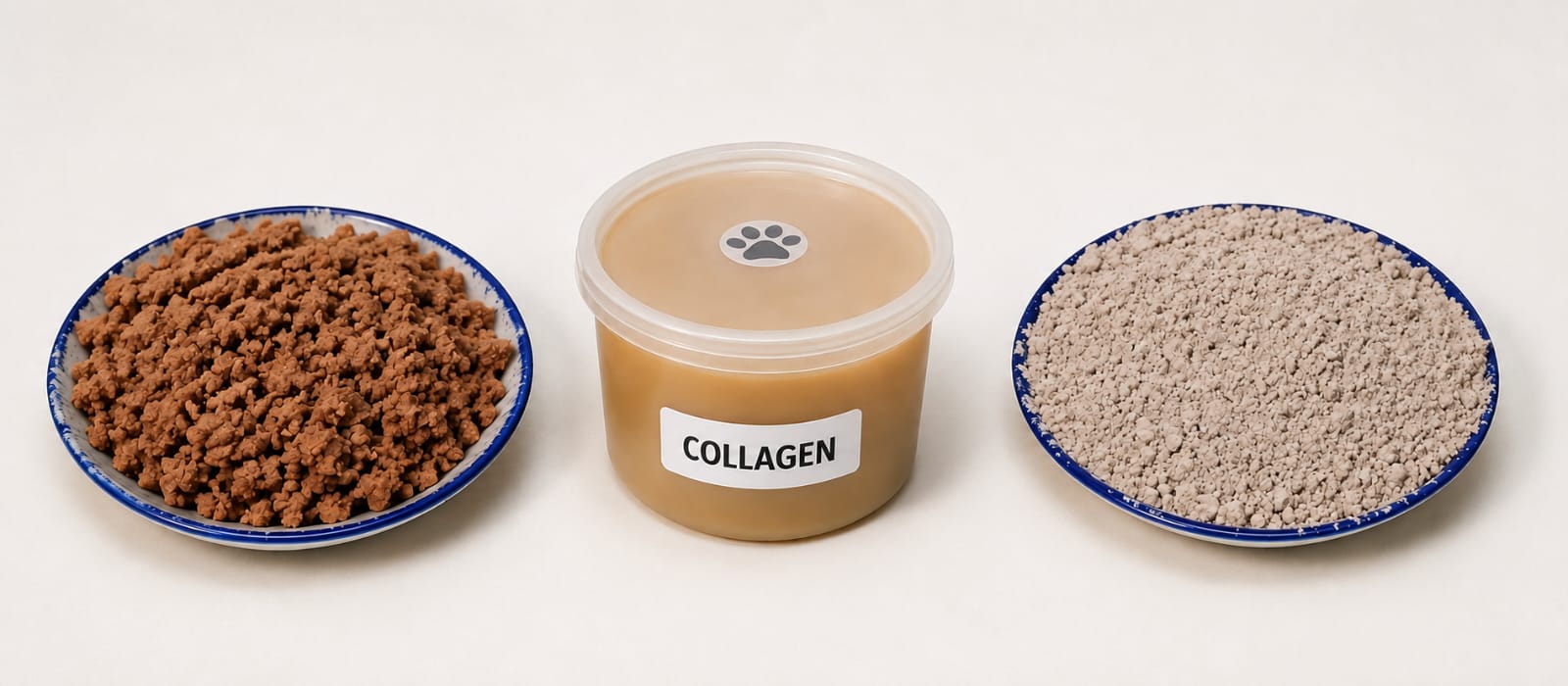 Starter Combo of a Basic, Healthy, Nutritious Meal — Barking Good Food, Dingo's Pet Pantry