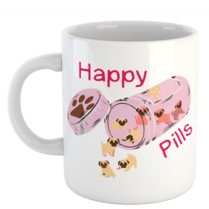 Tail-wagging Mugs Style 10