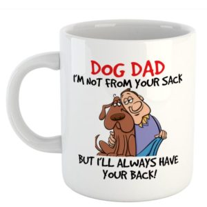 Tail-Wagging Mugs Style 1