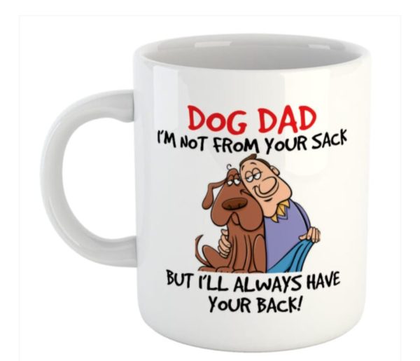 Tail-Wagging Mugs Style 1