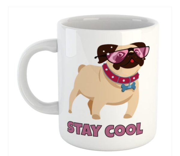 Tail-wagging Mugs Style 6