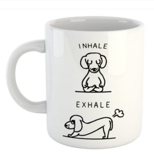 Tail-wagging Mugs Style 7