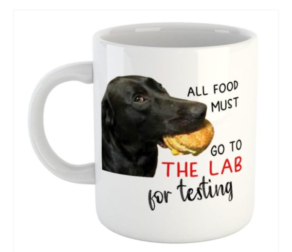 Tail-wagging Mugs Style 3