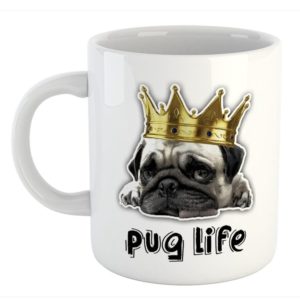 Tail-wagging Mugs Style 4