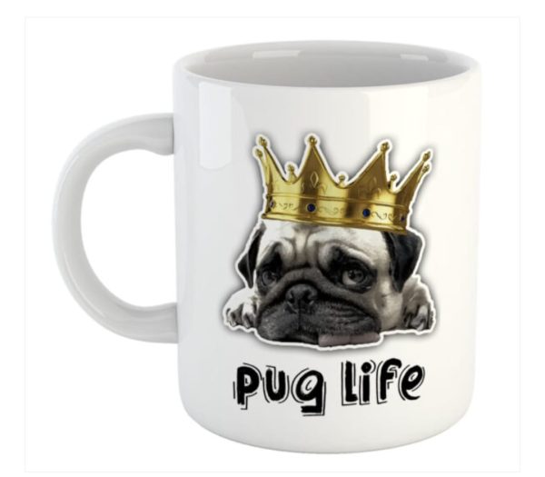 Tail-wagging Mugs Style 4