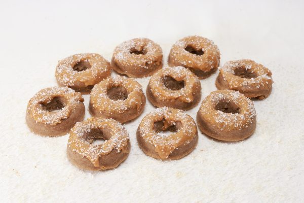 Doggy Donuts