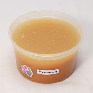 Chicken, Sweet Potato & Carrot Soup