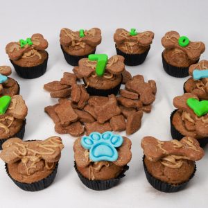Pawfect Pupcake Platter