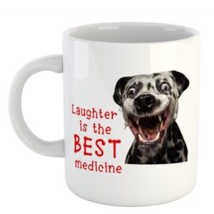 Tail-wagging Mugs Style 8