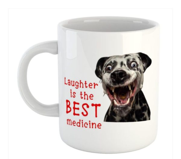 Tail-wagging Mugs Style 8