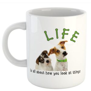 Tail-wagging Mugs Style 5