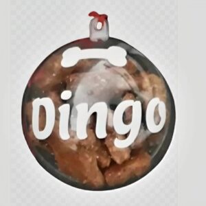 Personalised Baubles for Furkids.