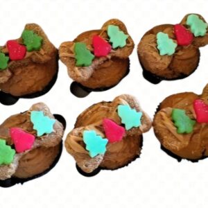 Christmas Pupcakes